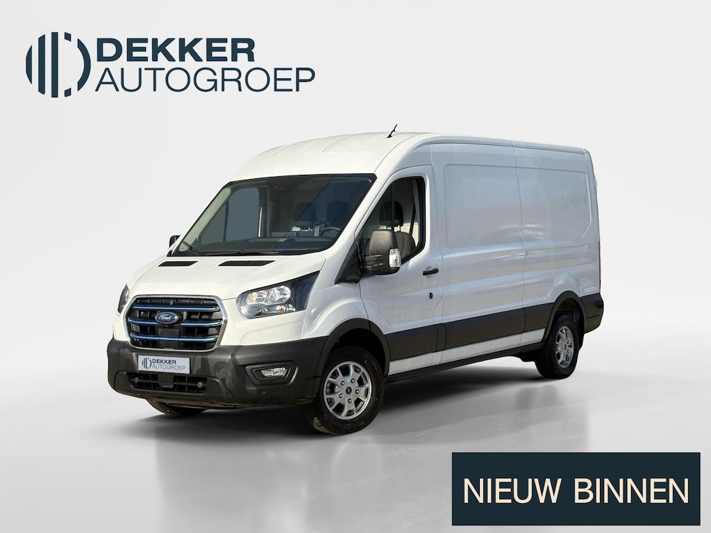 Ford E-Transit 350 L3H2 Trend 68 kWh | 2,3 Kw omvormer | 360 camera |