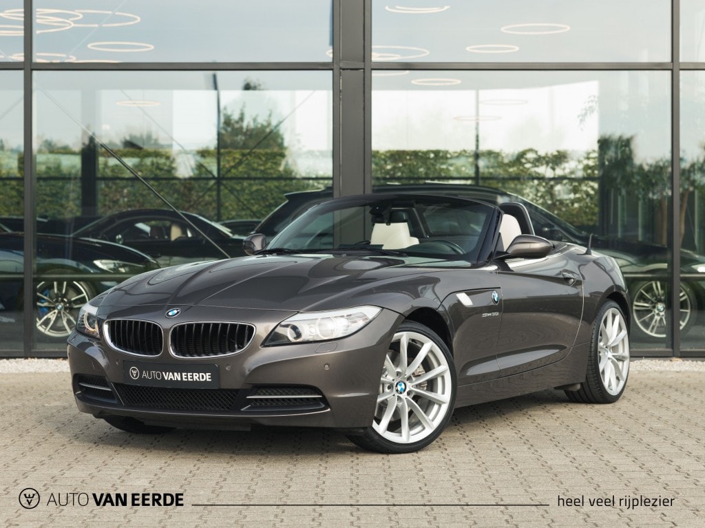 BMW Z4 Roadster sDrive30i Aut. Ã¢ÂÂ Sportst/Prof Navi