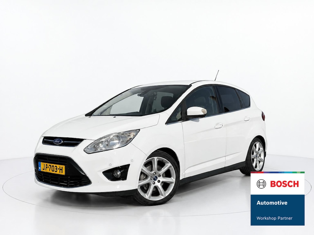 Ford C-Max 1.6 EcoBoost Titanium RIEM VV - TREKHAAK - STOELVERWARMING - PDC