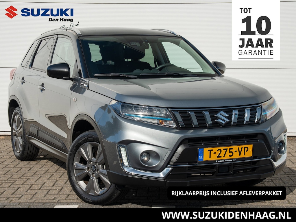 Suzuki Vitara 1.4 Boosterjet Select Smart Hybrid