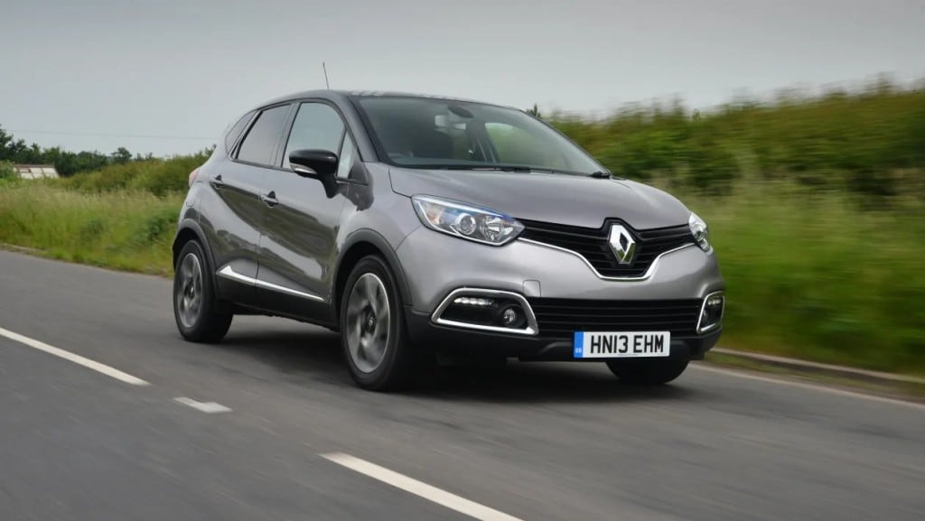 Renault Captur 0.9 TCE DYNAMIQUE