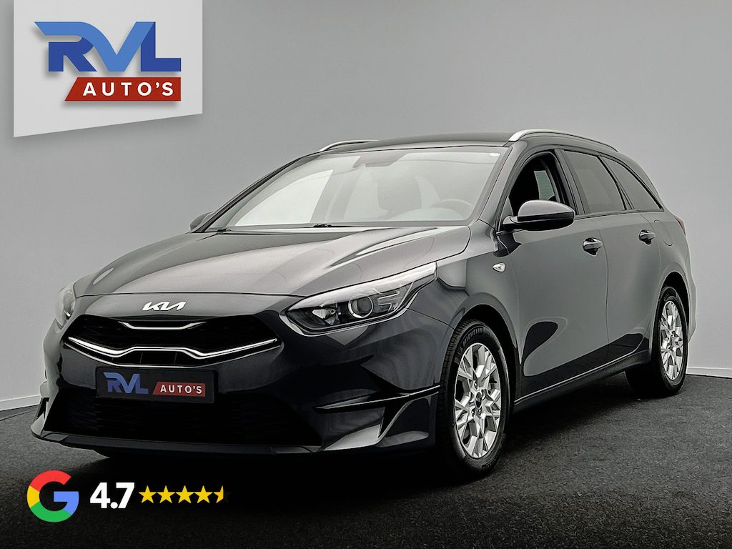 Kia Ceed Sportswagon 1.0 T-GDi DynamicLine | 1e Eigenaar |Dealer Onderhouden | Apple/Carplay | Climate/control |