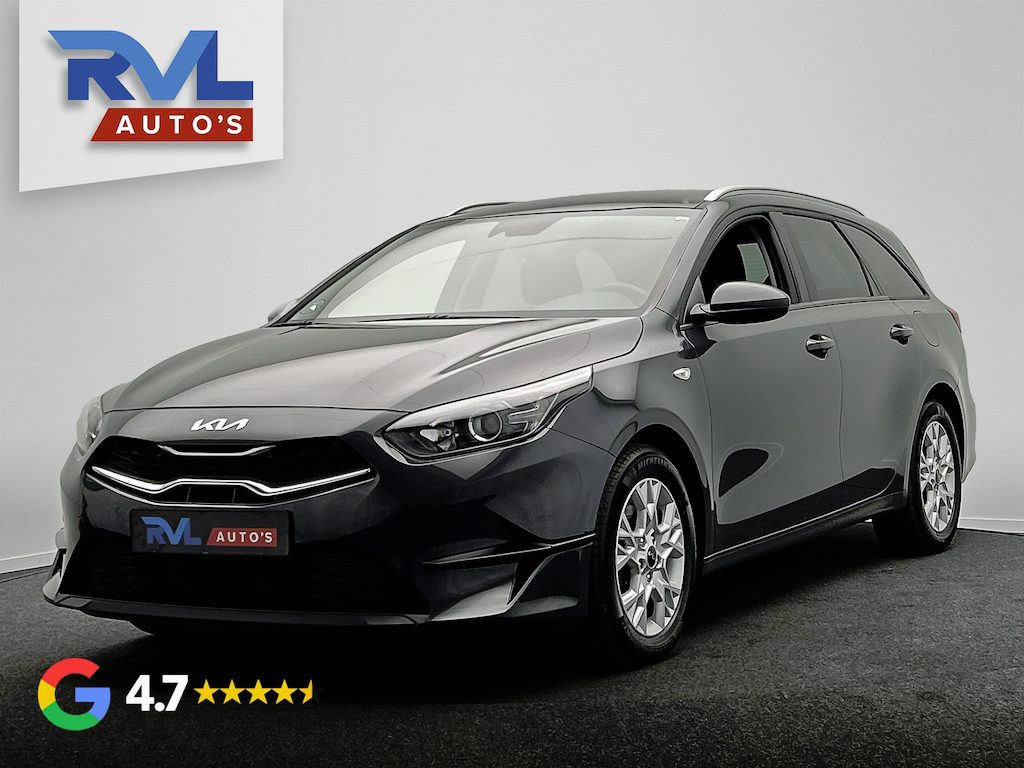 Kia Ceed Sportswagon 1.0 T-GDi DynamicLine | 1e Eigenaar | Fabrieksgarantie | Apple/Carplay | Climate/control | Dealer Ondr.