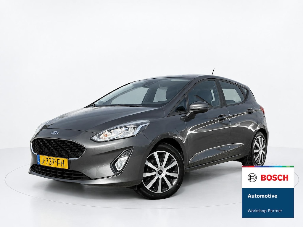 Ford Fiesta 1.0 EcoBoost Connected TREKHAAK - CRUISE
