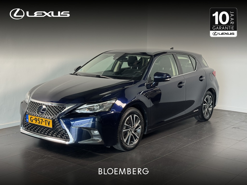 Lexus CT 200h Edition 30 | Navigatie | All Seasons |