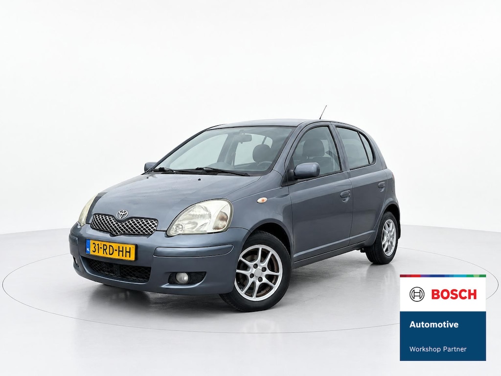 Toyota Yaris 1.3 VVT-i S-Line AIRCO - TREKHAAK - LMV