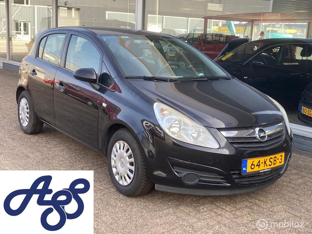 Opel Corsa 1.0-12V Lekke Waterpomp bj2010 APK 4-27 218541NAP