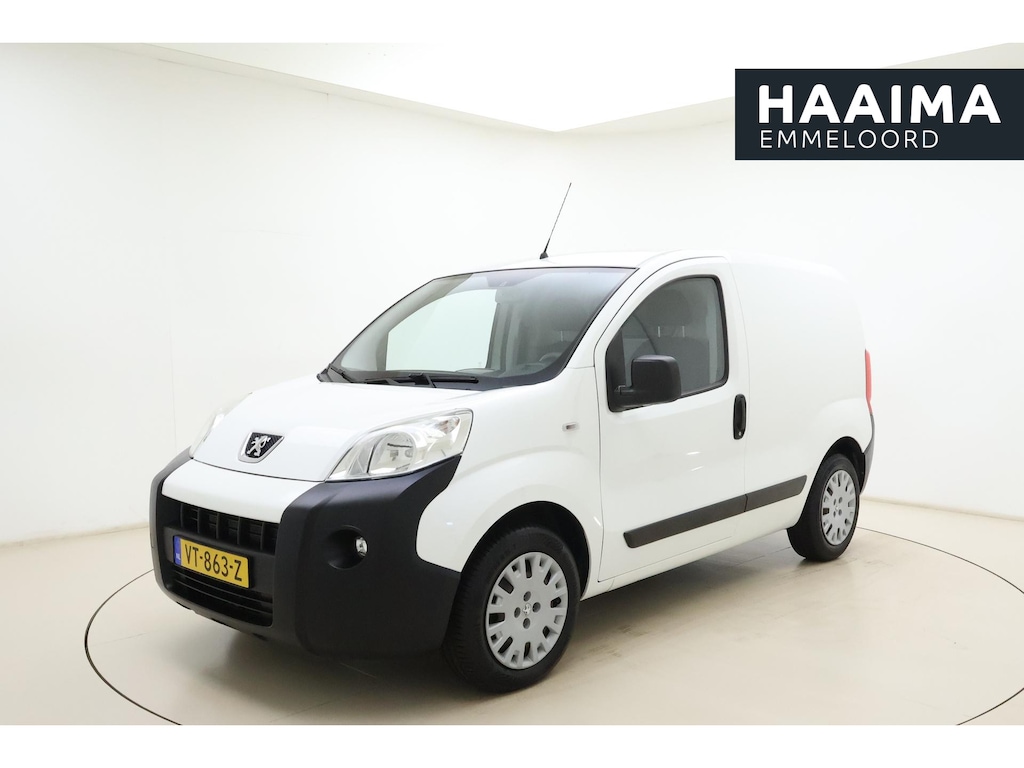 Peugeot Bipper 1.3 BlueHDi XT Profit + | Airco | Cruise Control | Trekhaak