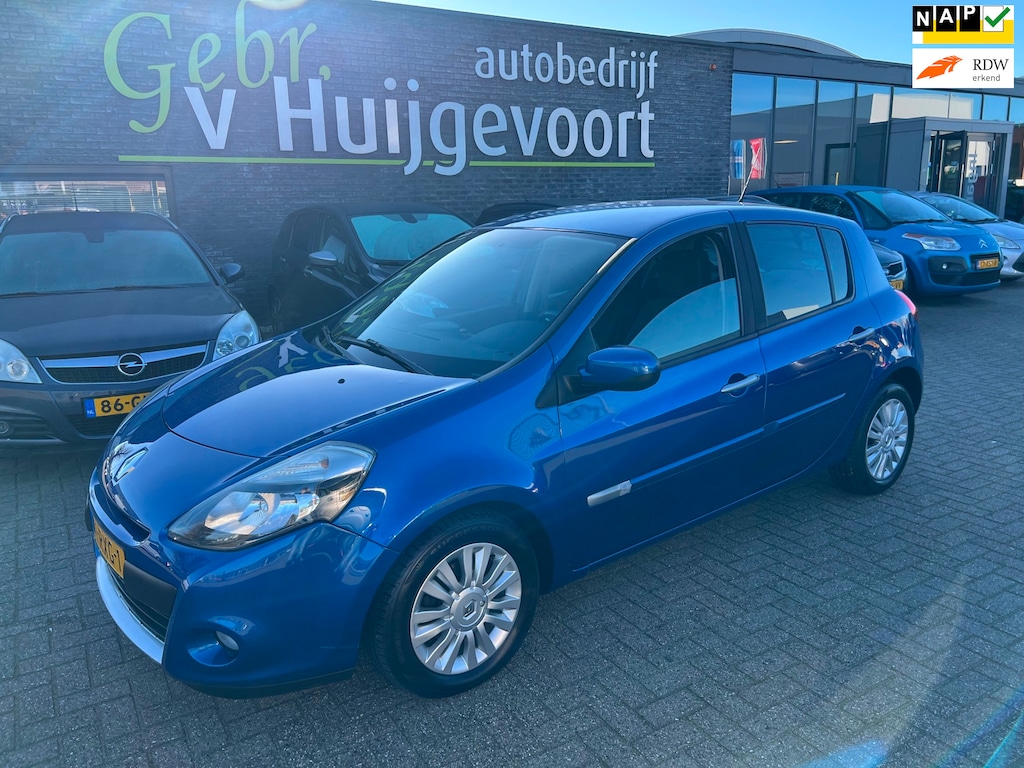 Renault Clio 1.2 Collection