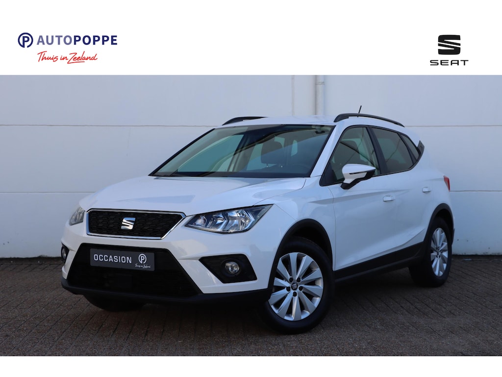 SEAT Arona 1.0 TSI Style Business Intense 95pk