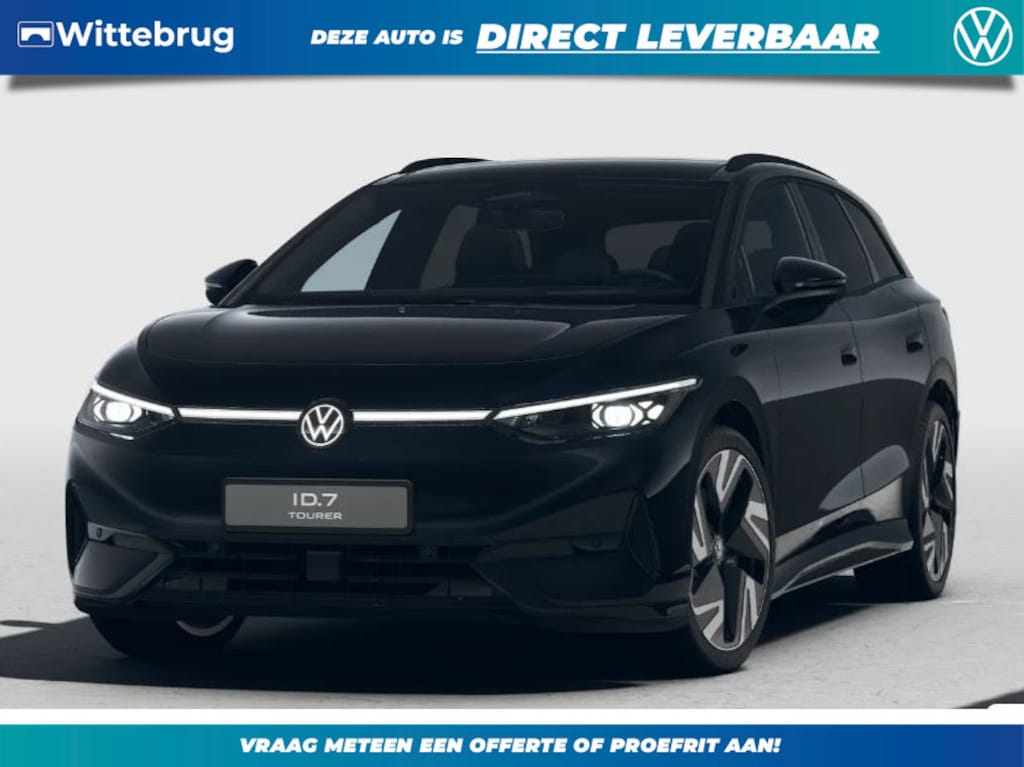 Volkswagen ID.7 Tourer Limited Edition Plus 86 kWh