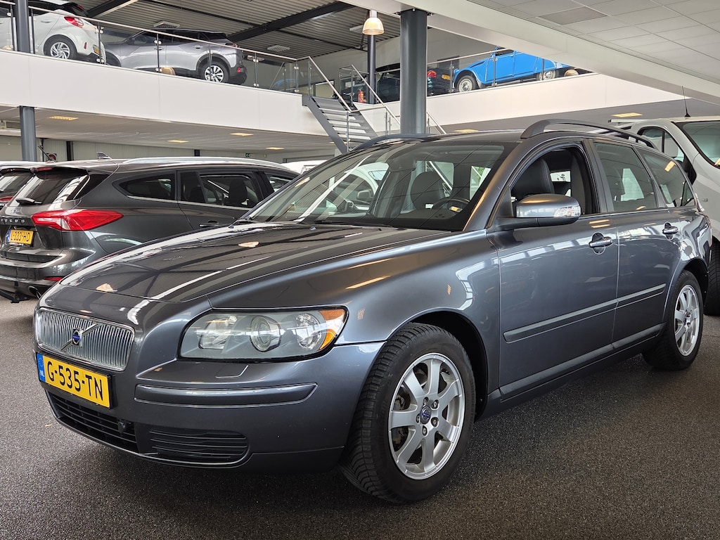 Volvo V50 1.8 / Trekhaak
