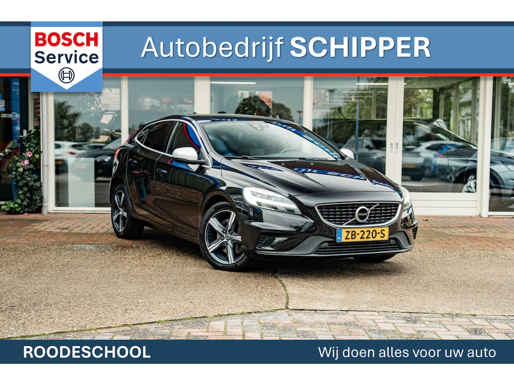 Volvo V40 1.5 T3 Polar+ Sport