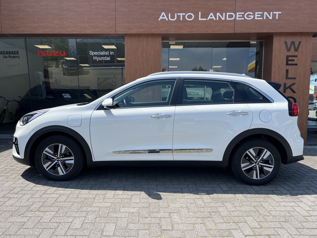 Kia Niro Hybrid 1.6 GDi PHEV DynamicLine | Apple/ Android carplay | Stoel/ stuur verwarming | Adaptieve cruise control