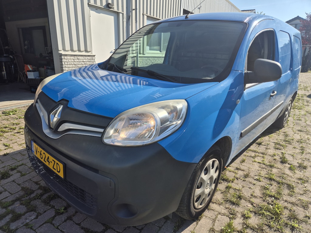Renault Kangoo Express 1.5 dCi 90 Express Maxi versnellingsbak maakt geluid Black Edition no airco!