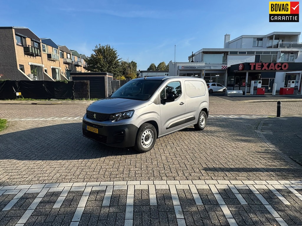 Peugeot e-Partner 136 L1 50 kWh