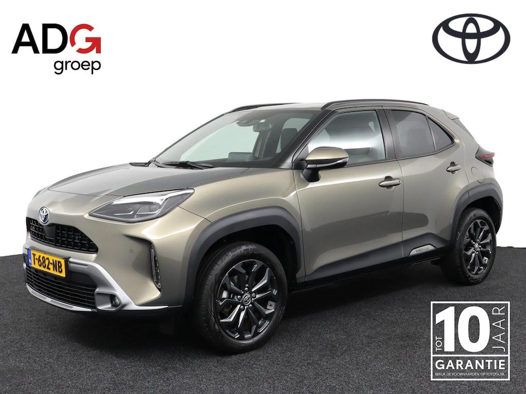 Toyota Yaris Cross 1.5 Hybrid Explore | Trekhaak | Apple Carplay/Android Auto |