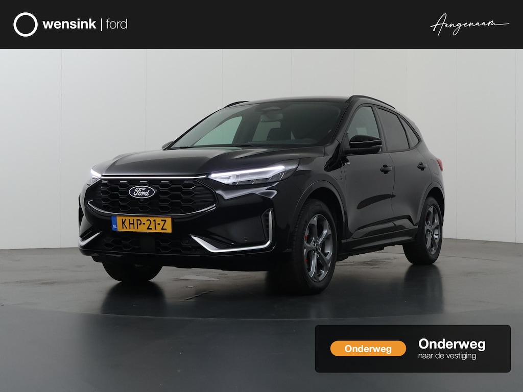 Ford Kuga 2.5 PHEV ST-Line X | Elektr. Trekhaak | Adaptieve Cruise Control | Winterpakket |