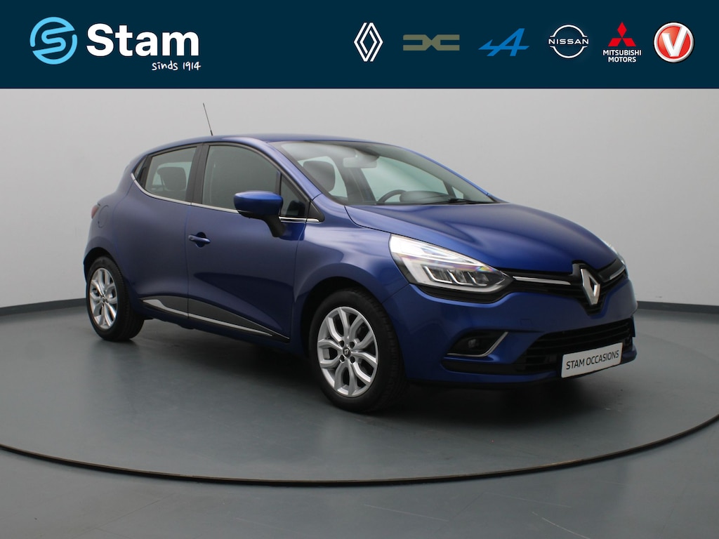 Renault Clio 90pk TCe Intens Climate | Camera