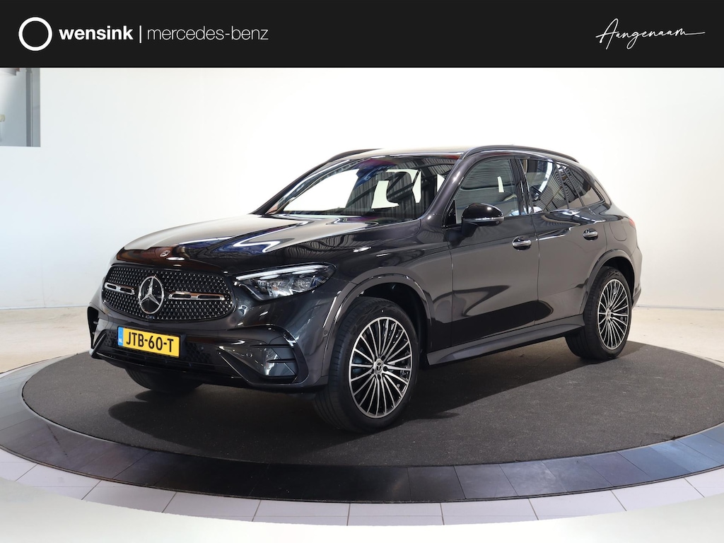 Mercedes-Benz GLC 300e 4MATIC Sport Edition | Panoramaschuifdak | Premium pakket | Nightpakket | 360° camera | Dodehoekassistent | DIGITAL LIGHT |