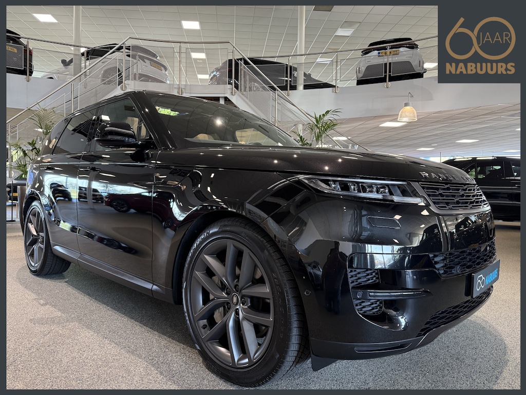 Land Rover Range Rover Sport 3.0 P460e Dynamic SE PHEV, Garantie 03-2029