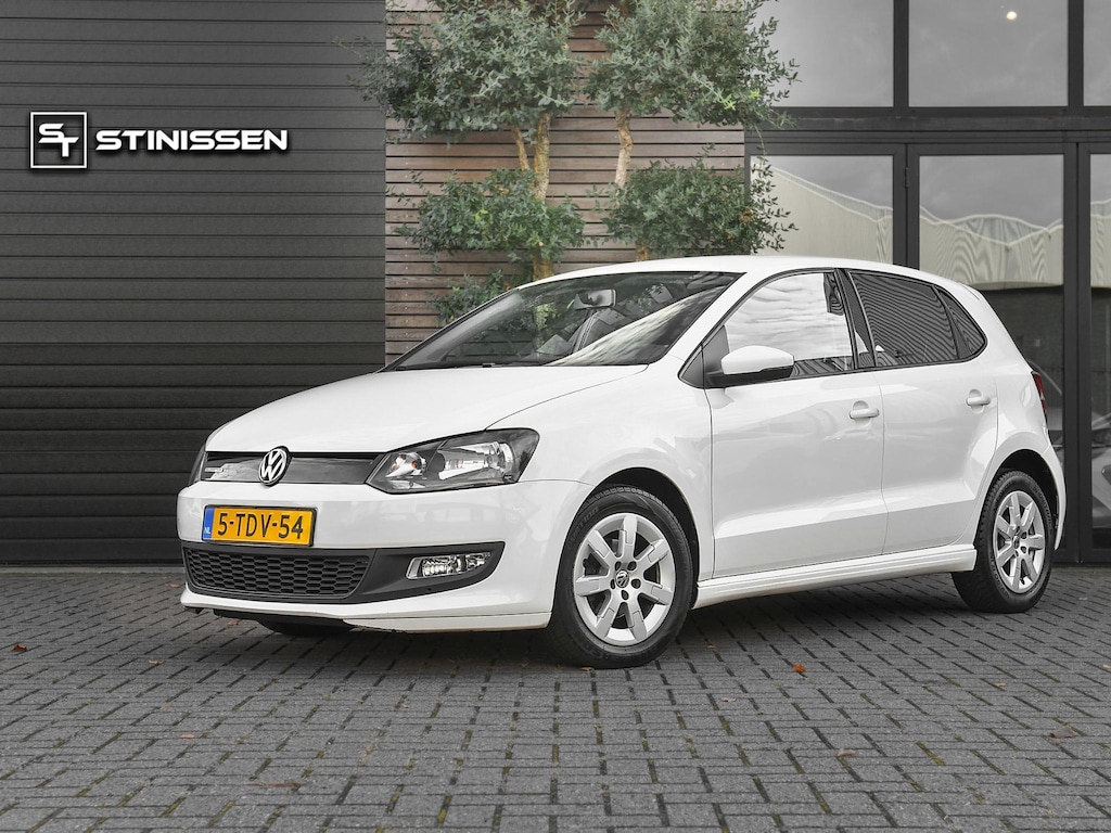 Volkswagen Polo 1.2 TDI BlueMotion Airco Elektrische pakket 5 Deurs