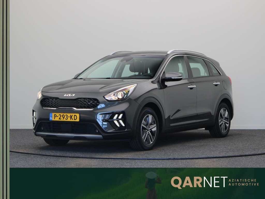 Kia Niro Hybrid 1.6 GDi DynamicLine | Trekhaak | Achteruitrijcamera | Climate Control |