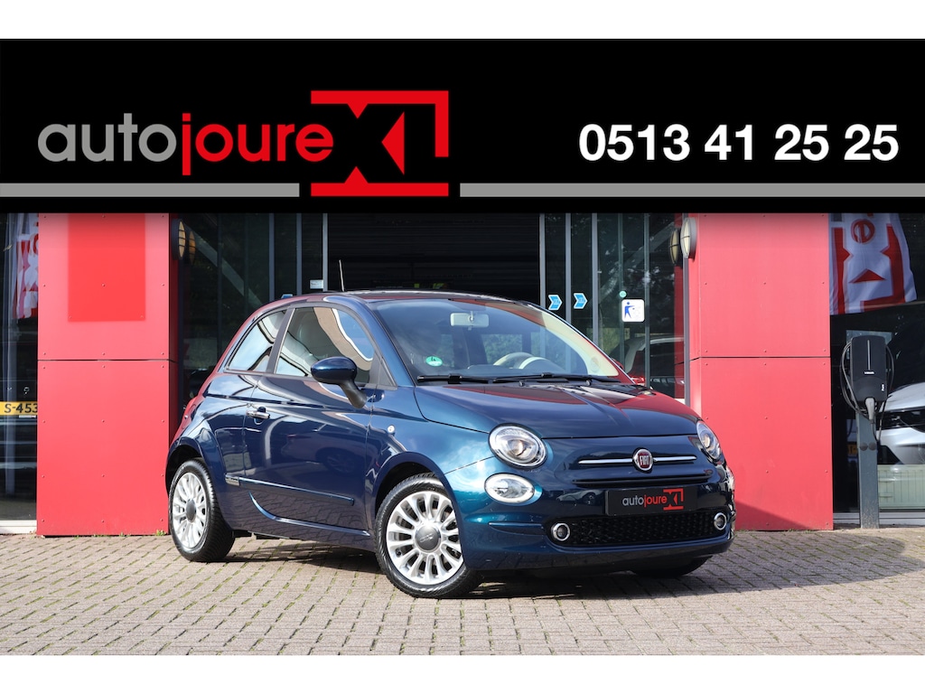 Fiat 500 0.9 TwinAir Turbo Popstar | Origineel NL | Rijklaar | Navigatie | Airco | Parkeersensoren |