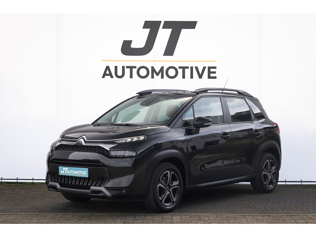 Citroën C3 Aircross 1.2 PT Feel Stoelverwarming | Camera | Cruise Control | voorruitverwarming | Dab | elektrische inklapbare spiegel