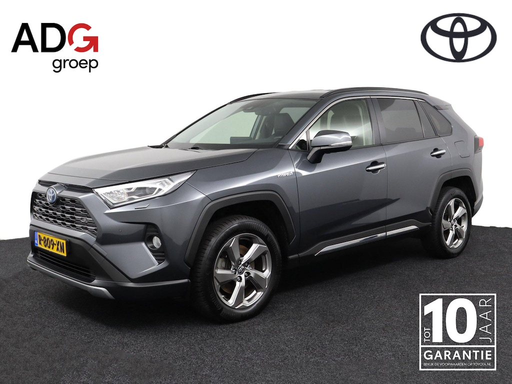 Toyota RAV4 2.5 Hybrid AWD Executive | Trekhaak | AWD | Navigatie |