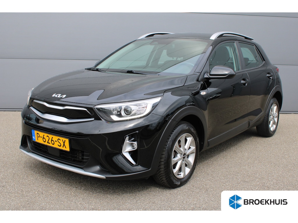 Kia Stonic 1.0 T-GDi MHEV DynamicLine Automaat | NAVI | CLIMA | CARPLAY/ANDROID