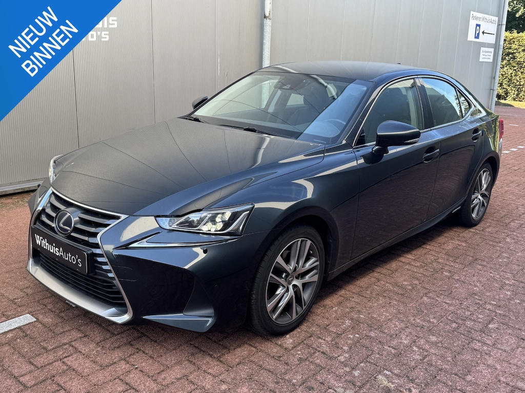 Lexus IS 300h Hybrid Business Line Xenon/LED NAP