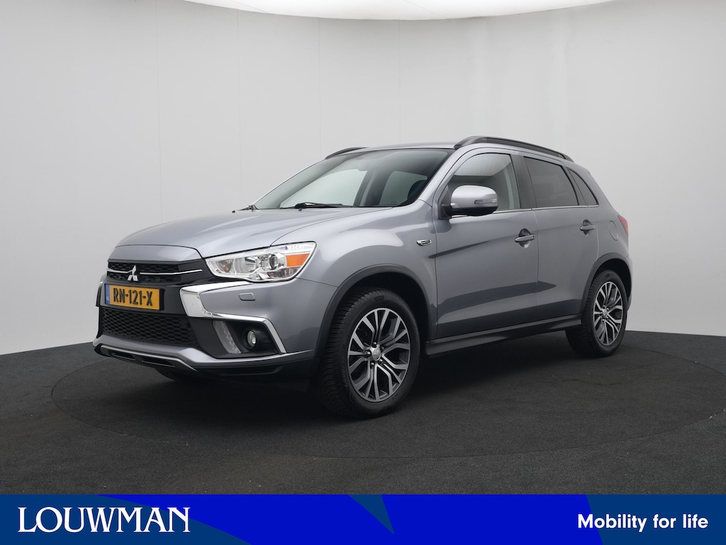 Mitsubishi ASX 1.6 Cleartec Connect Pro | NL Auto | Climate Control |