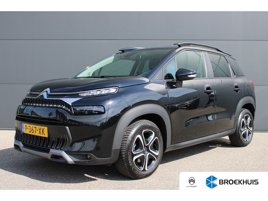 Citroën C3 Aircross 1.2 PureTech 110pk Feel | Navigatie | Bluetooth | Cruise control | All season | NL auto | 22.000km | Airconditioning |