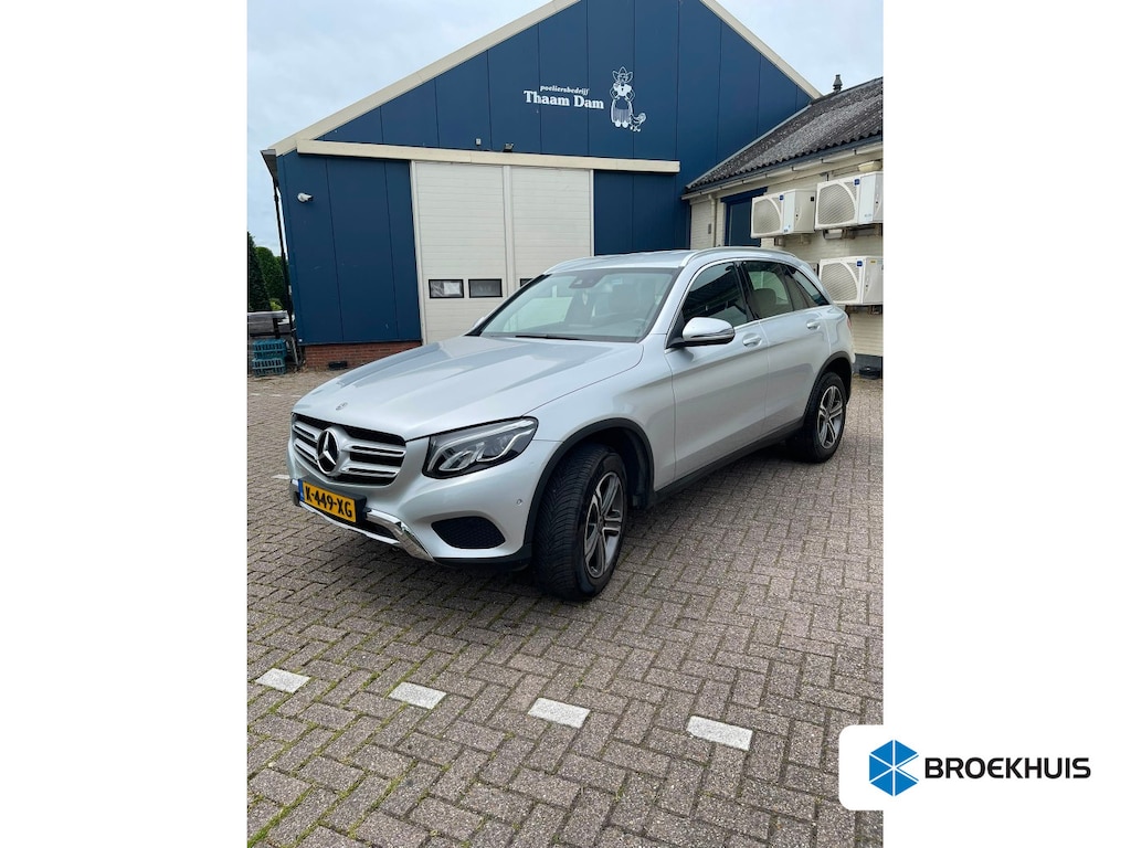 Mercedes-Benz GLC 250 4MATIC Premium Plus l Elekt. Stoel l Stoelverwarming l Full LED l Trekhaak l Navigatie l Camera l Adapt. Cr Control l