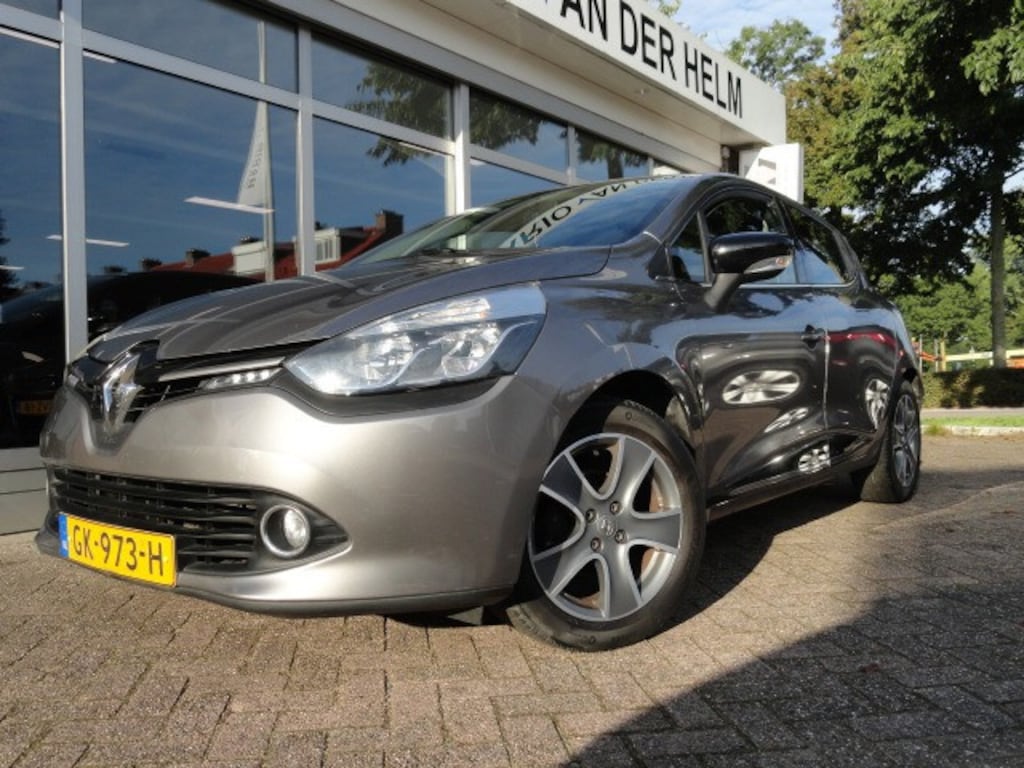 Renault Clio 0.9 TCe ECO Night&Day Airco