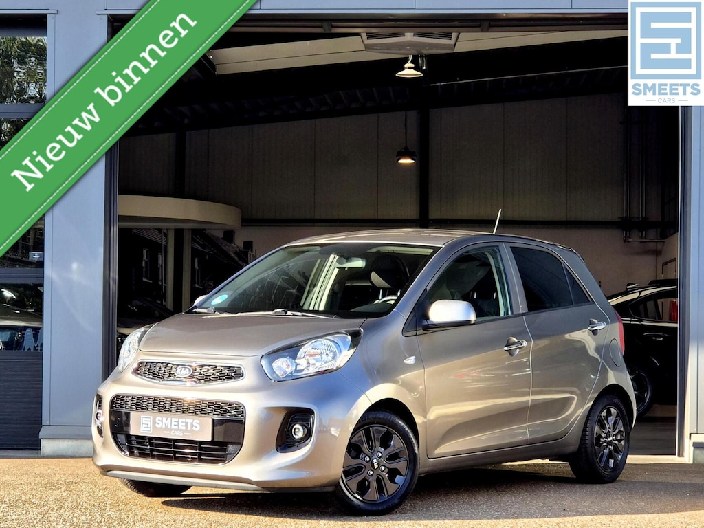 Kia Picanto 1.0 ComfortPlusLine Navigator 5-drs |Clima|Cam.