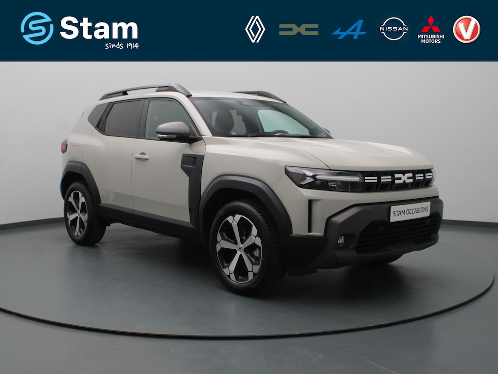 Dacia Duster 140pk Hybrid Journey Apple Carplay/Android Auto | Climate