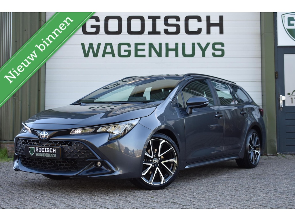 Toyota Corolla Touring Sports Hybrid 140 Active | 18'' LMV | Camera | Carplay |
