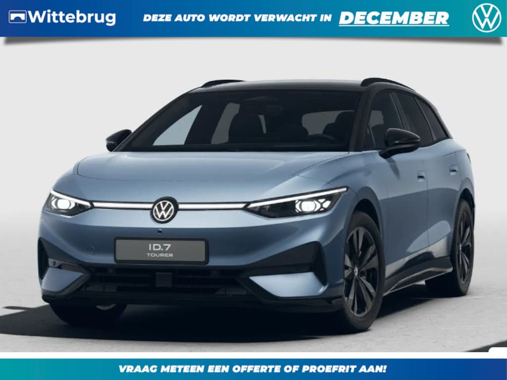 Volkswagen ID.7 Tourer Limited Edition Plus 86 kWh