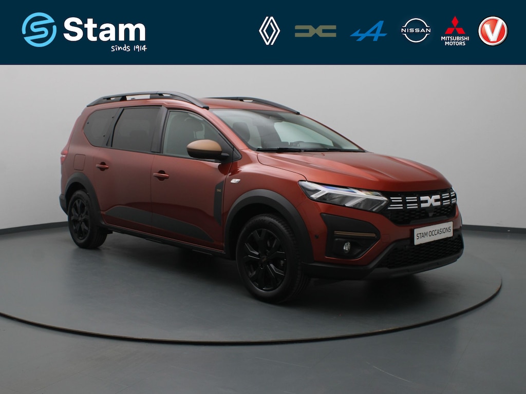 Dacia Jogger 140pk Hybrid Extreme 7p. Apple Carplay/Android Auto | Climate