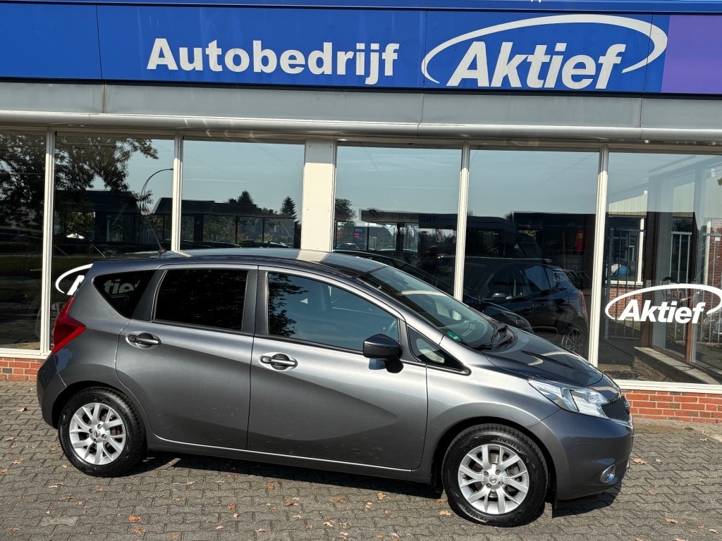 Nissan Note 1.2 CONNECT EDITION