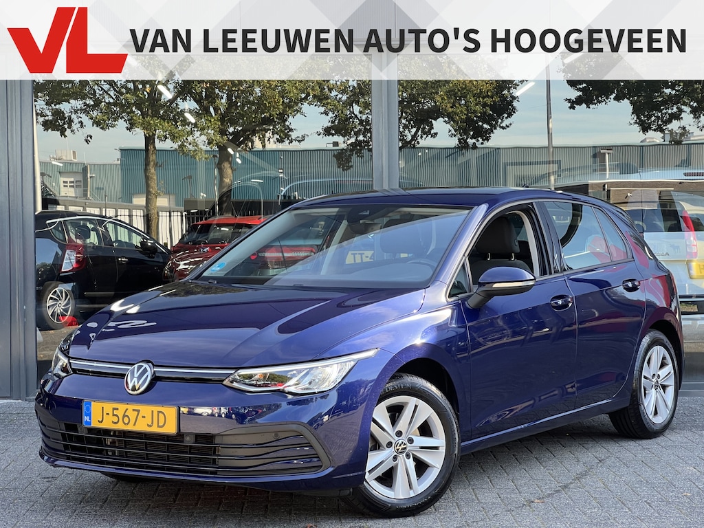 Volkswagen Golf 1.5 TSI Life | Navigatie | Cruise | Climate | Trekhaak