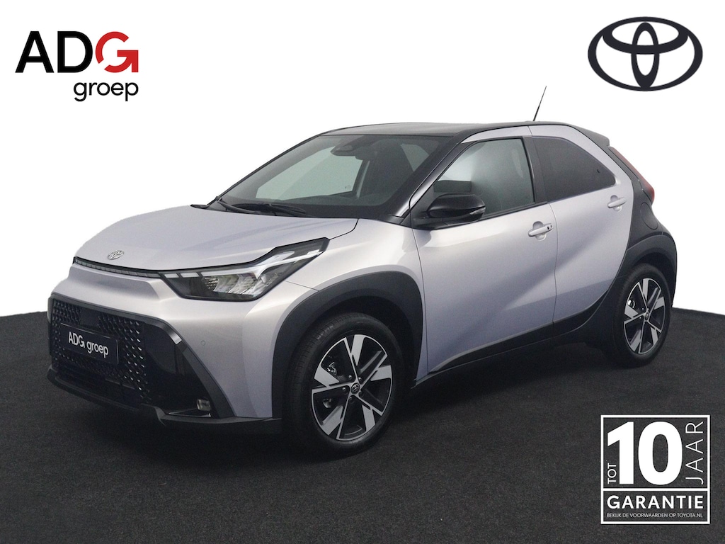 Toyota Aygo X Hybrid 115 pulse | Easy Pack | Nieuwe Auto | Uit Voorraad Leverbaar |