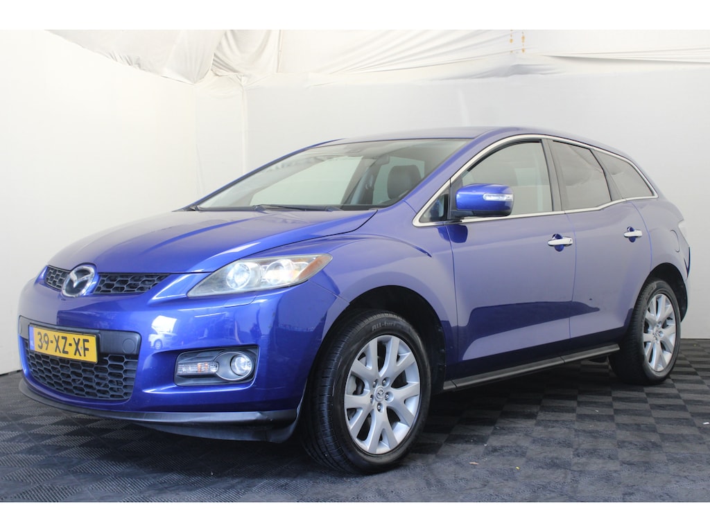 Mazda CX-7 2.3 Turbo Executive