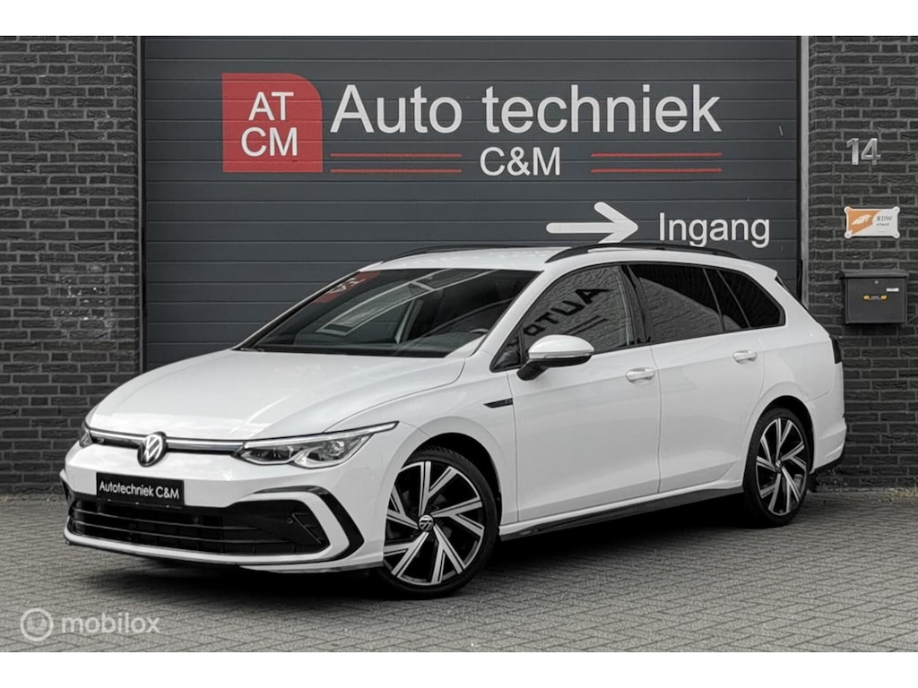 Volkswagen Golf Variant 1.5 eTSI R-LINE/150PK/DSG/ACC/DCC/IQ