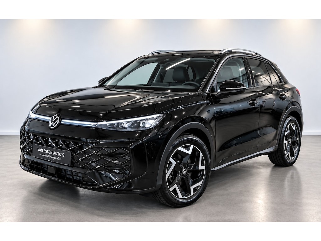 Volkswagen T-Roc 1.5 eTSI R-Line | WORD VERWACHT! | TREKHAAK | MATRIX | SFEERLICHT | STOELVERW!