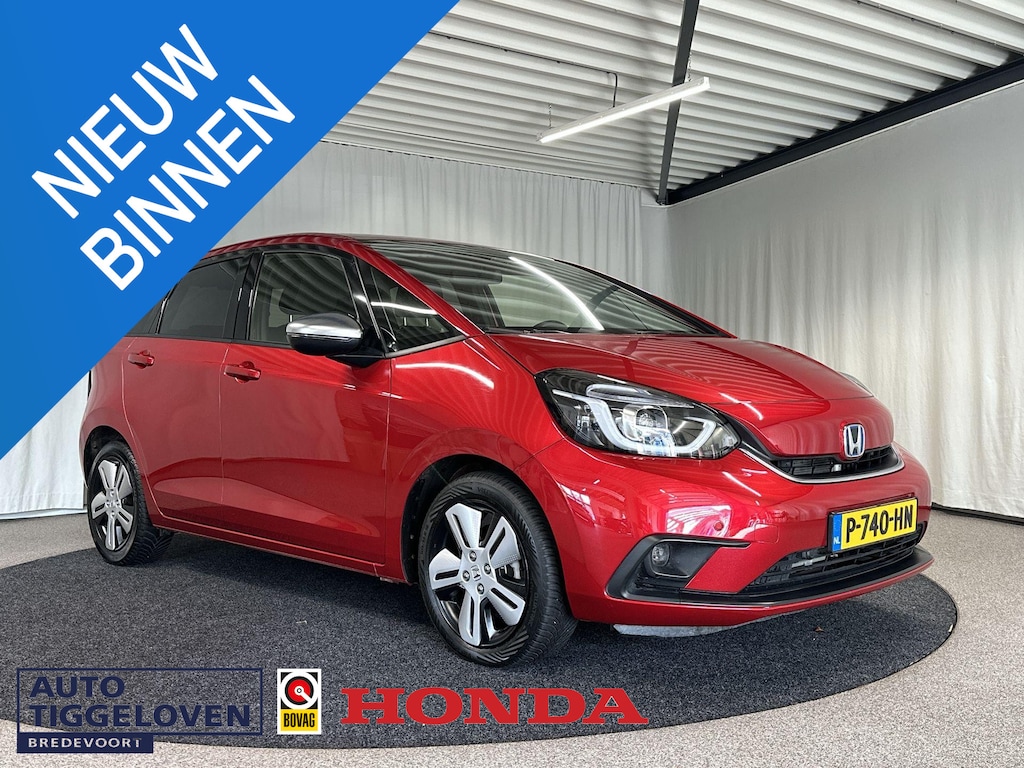 Honda Jazz 1.5 e:HEV Executive Automaat | Camera | Carplay