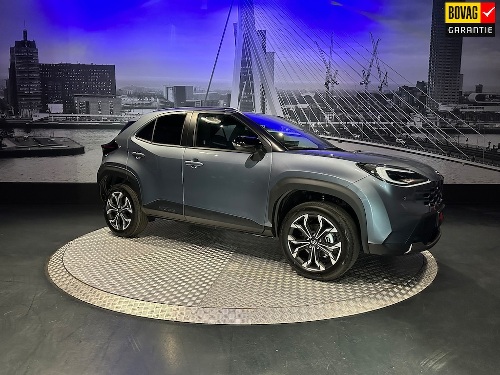 Toyota Yaris Cross 1.5 Hybrid 130 Dynamic *Facelift*Nieuw*Direct Beschikbaar*