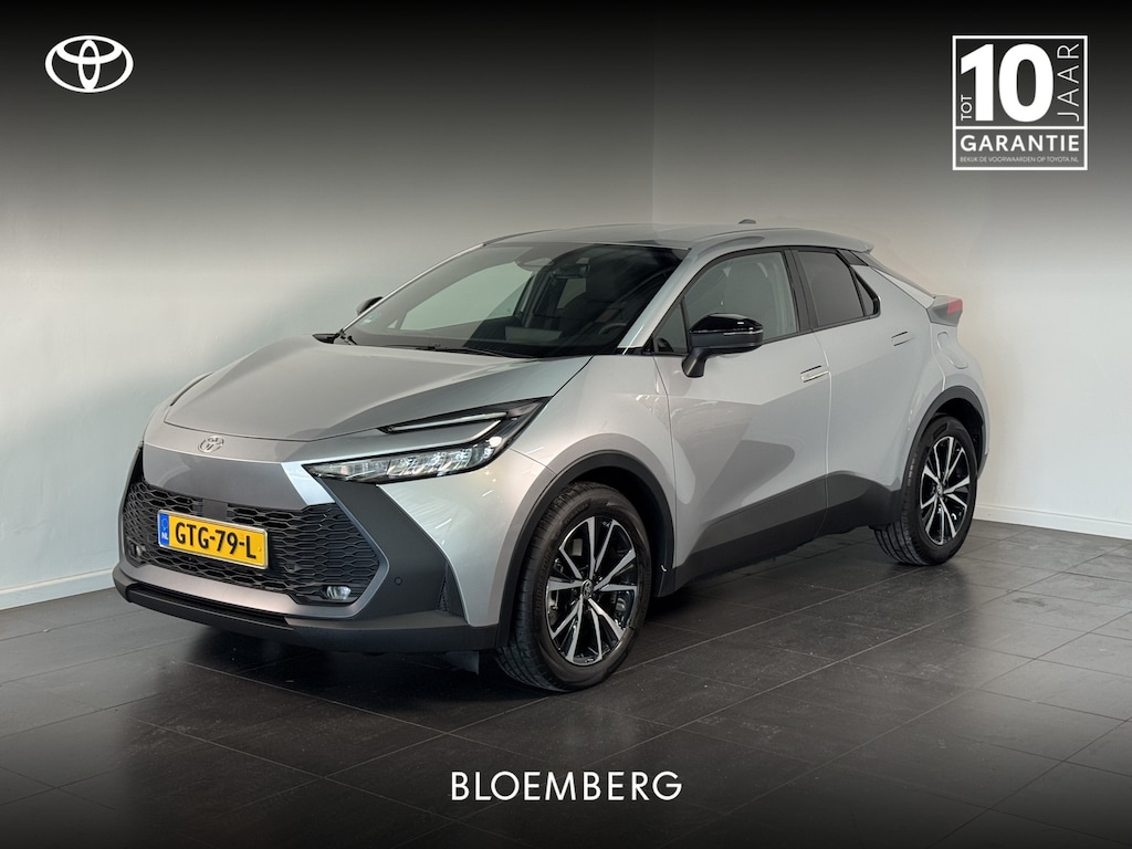 Toyota C-HR / C-HR+ 2.0 Plug-in Hybrid 220 Dynamic | Stoel/Stuurverwarming | Blind Spot Monitor |